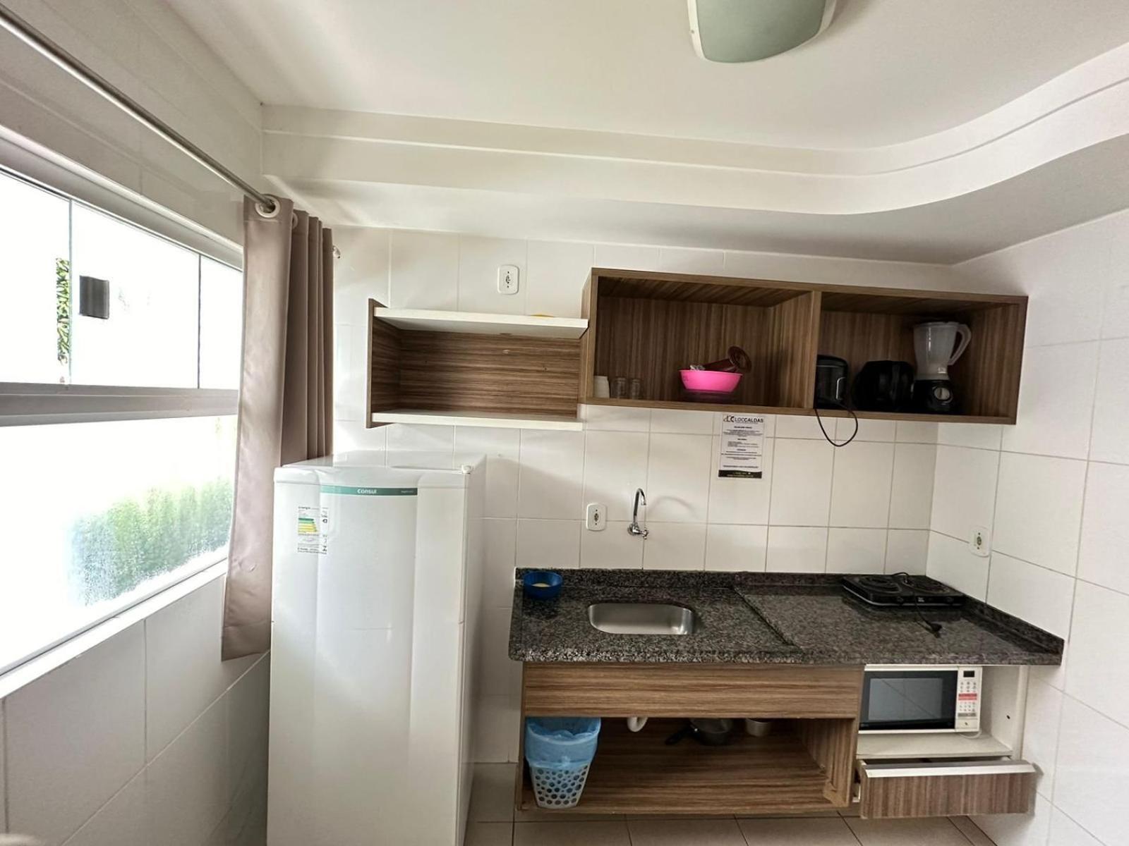Lacqua Diroma - V Com Roupas De Cama Incluso Caldas Novas Exterior foto