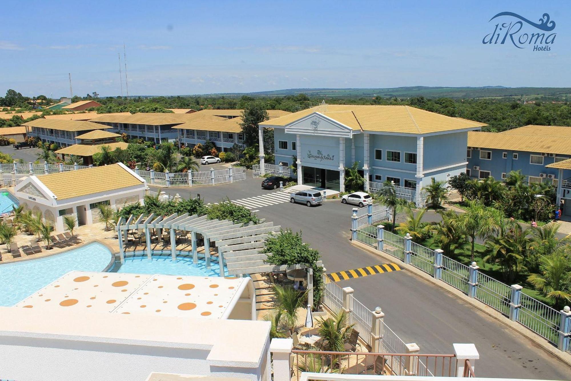 Lacqua Diroma - V Com Roupas De Cama Incluso Caldas Novas Exterior foto